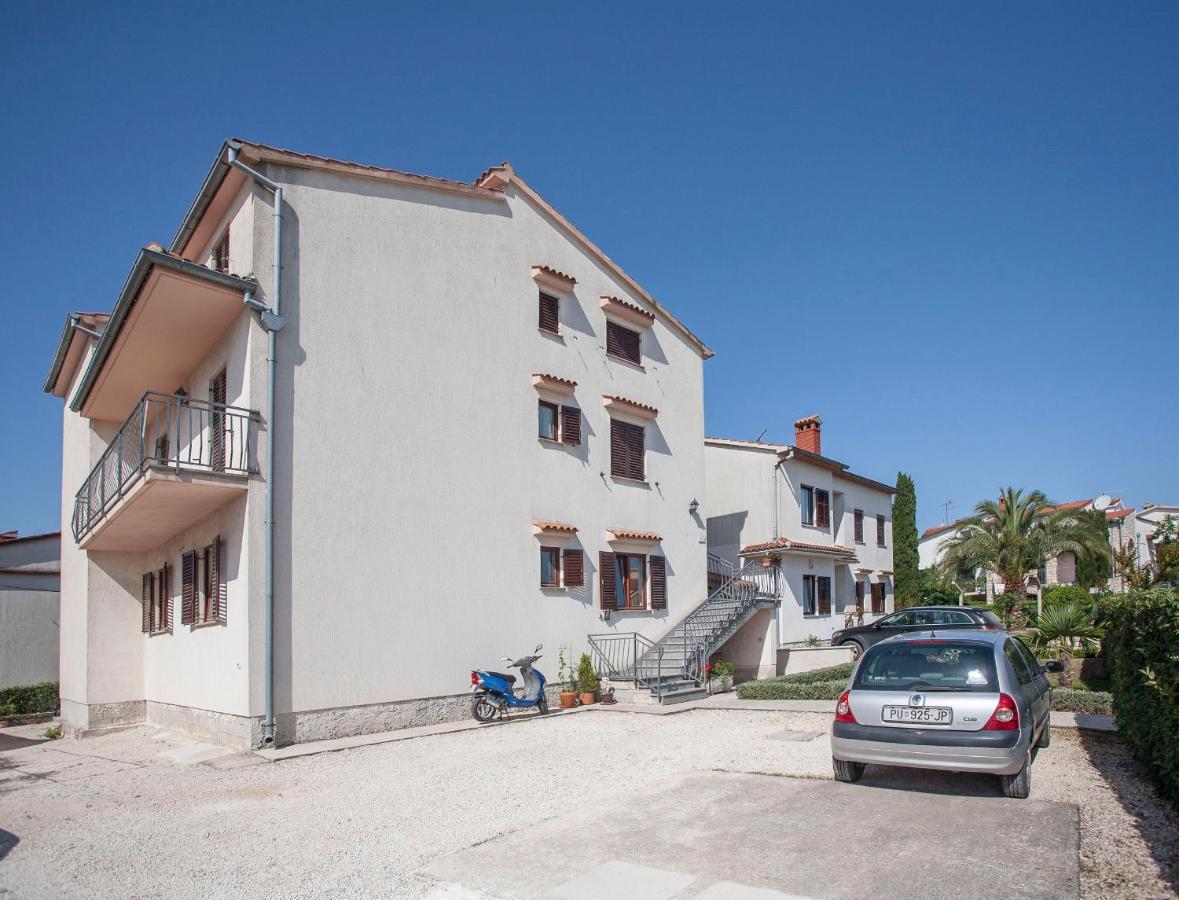 Apartmani Dragica Rovinj Exteriör bild