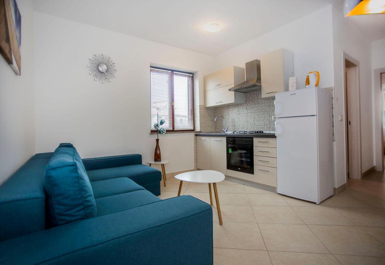 Apartmani Dragica Rovinj Exteriör bild
