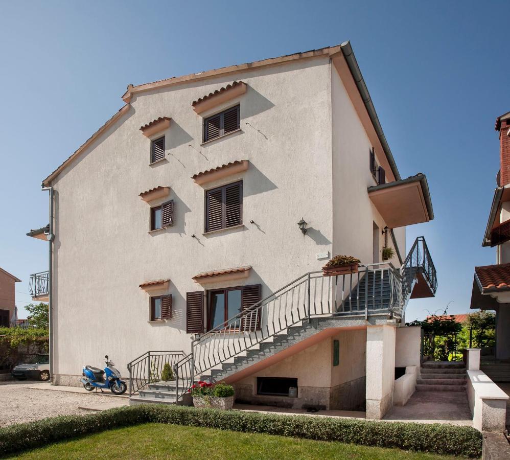 Apartmani Dragica Rovinj Exteriör bild