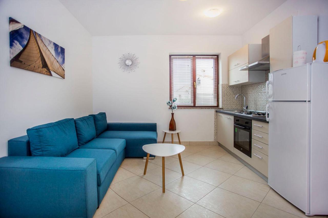 Apartmani Dragica Rovinj Exteriör bild