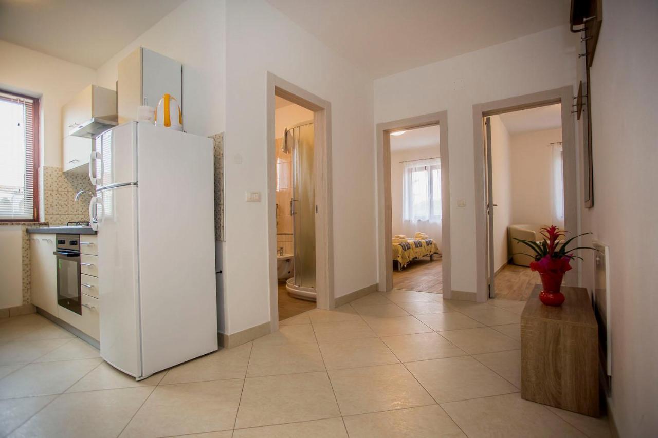 Apartmani Dragica Rovinj Exteriör bild