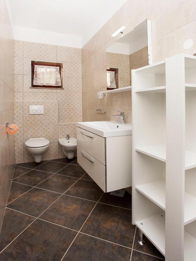 Apartmani Dragica Rovinj Exteriör bild