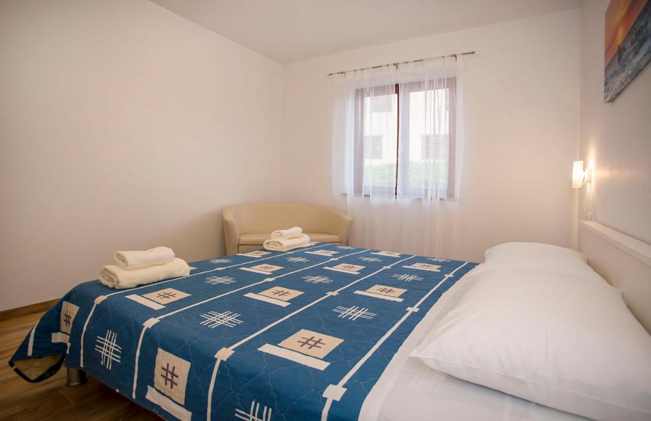 Apartmani Dragica Rovinj Exteriör bild