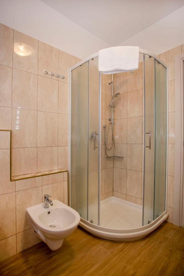 Apartmani Dragica Rovinj Exteriör bild