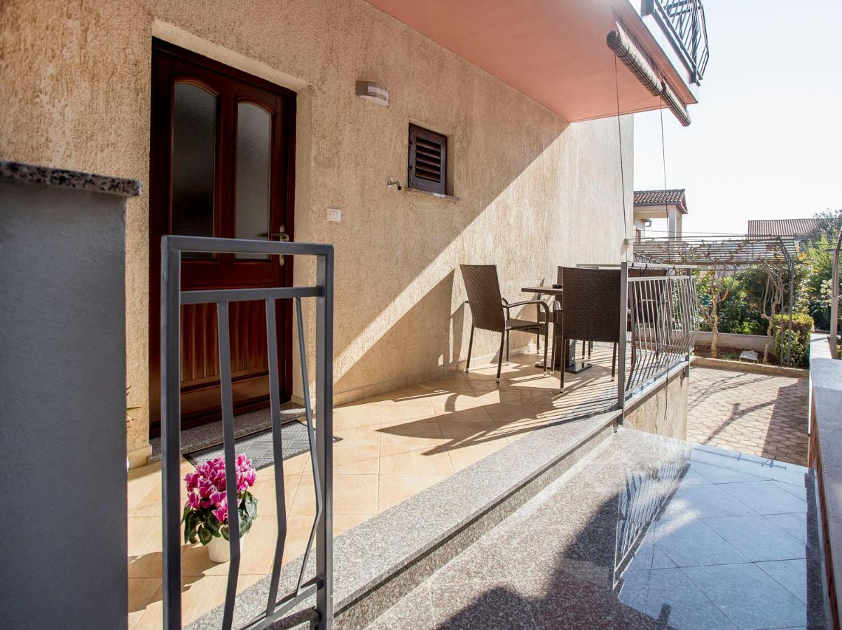 Apartmani Dragica Rovinj Exteriör bild