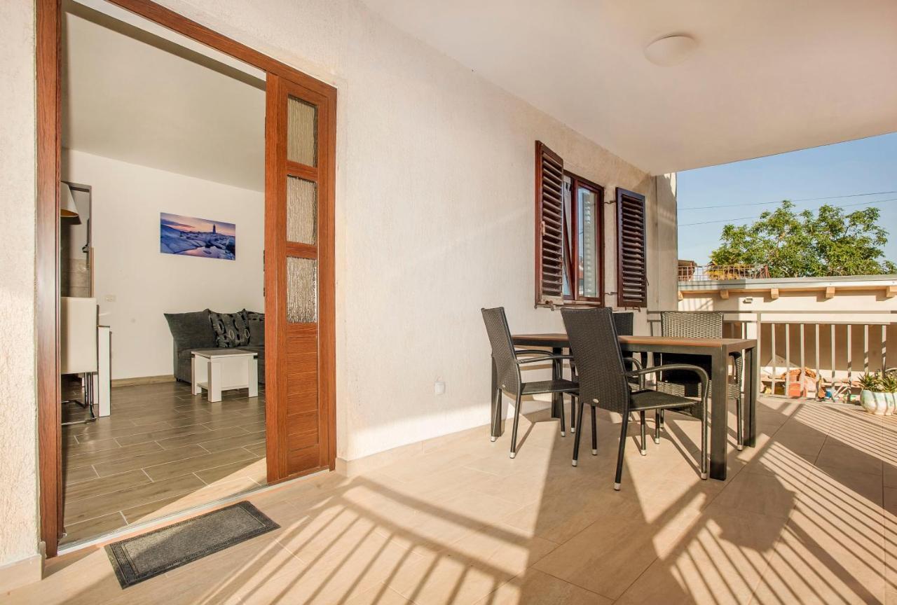 Apartmani Dragica Rovinj Exteriör bild