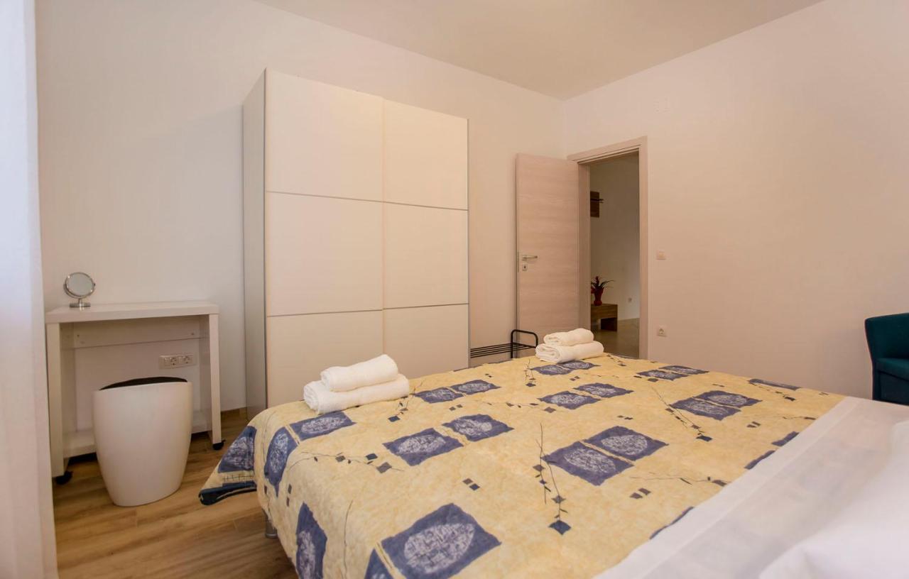 Apartmani Dragica Rovinj Exteriör bild