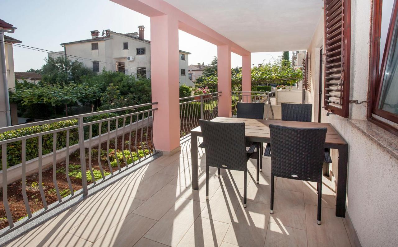 Apartmani Dragica Rovinj Exteriör bild
