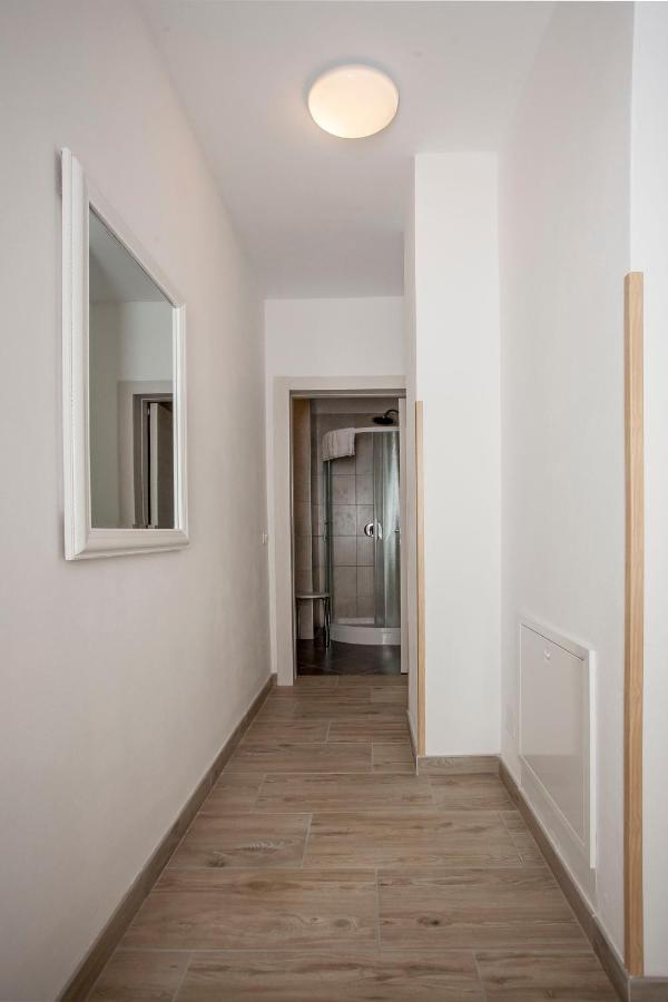 Apartmani Dragica Rovinj Exteriör bild