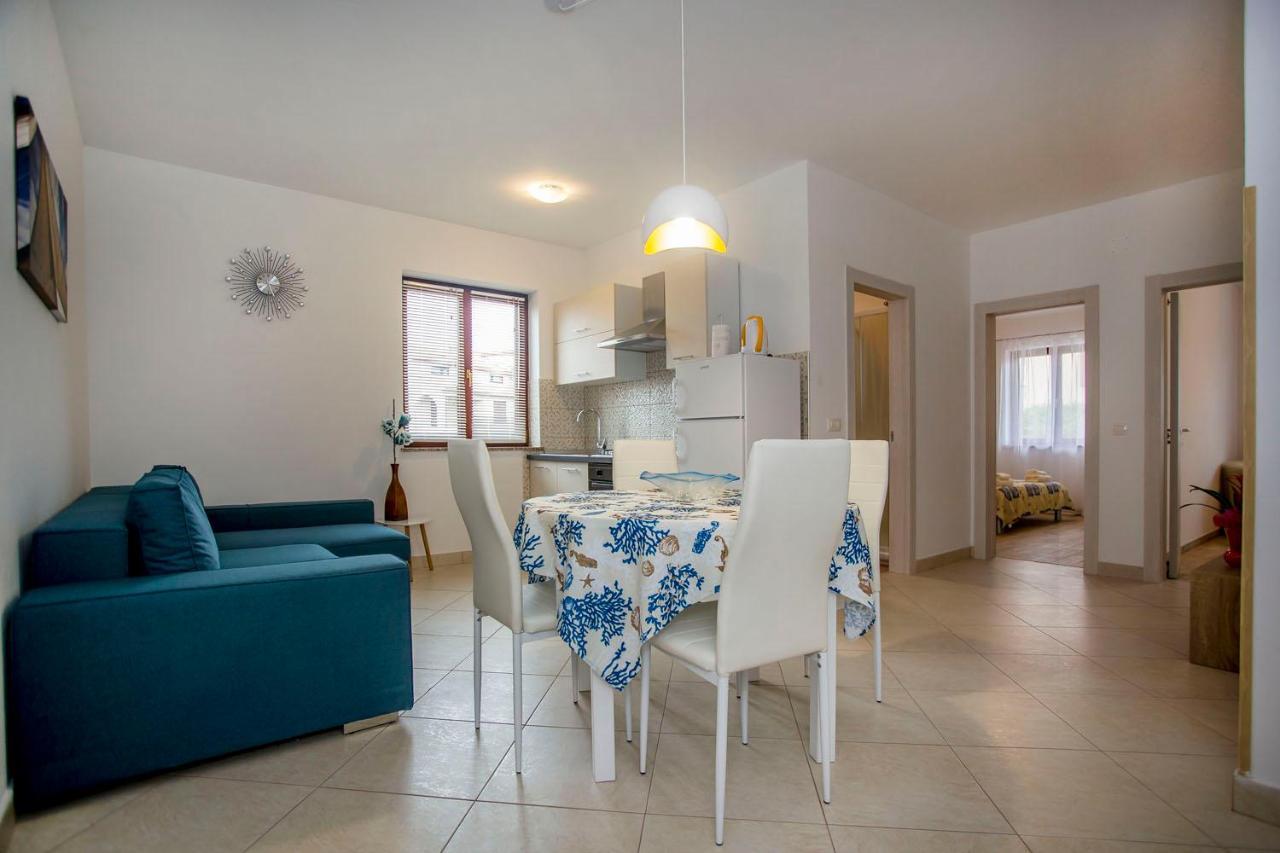 Apartmani Dragica Rovinj Exteriör bild