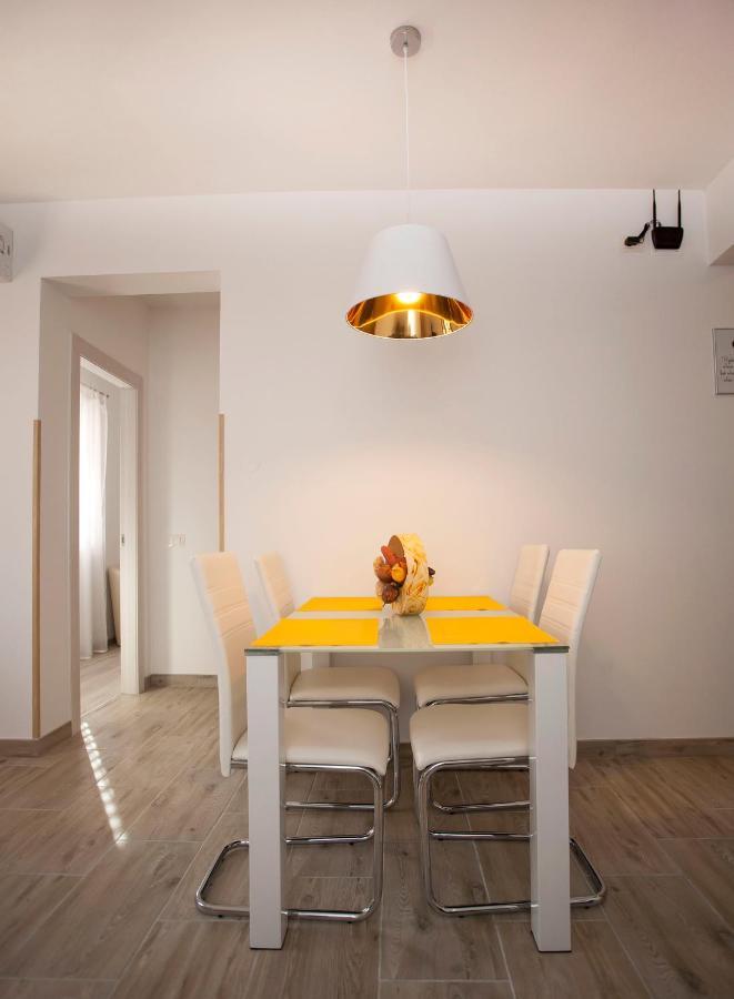 Apartmani Dragica Rovinj Exteriör bild