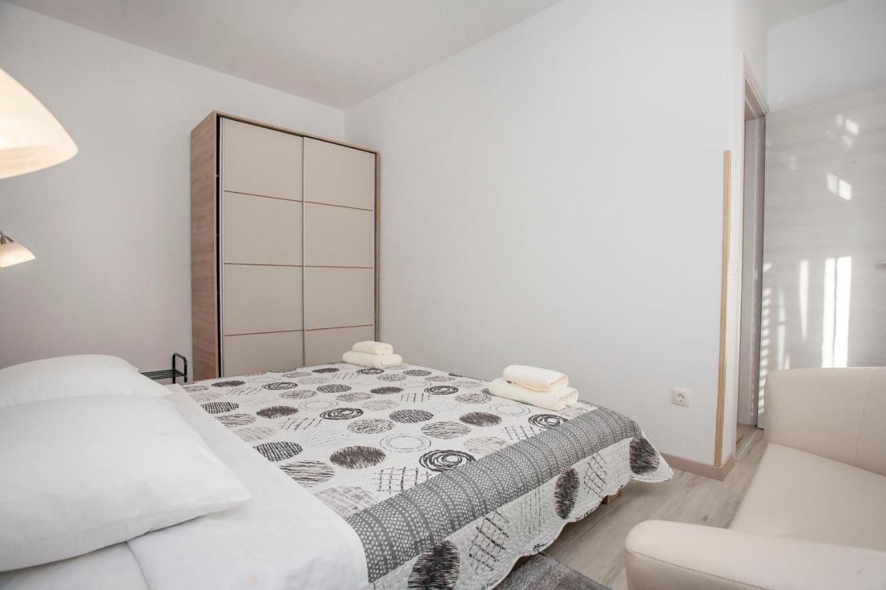 Apartmani Dragica Rovinj Exteriör bild