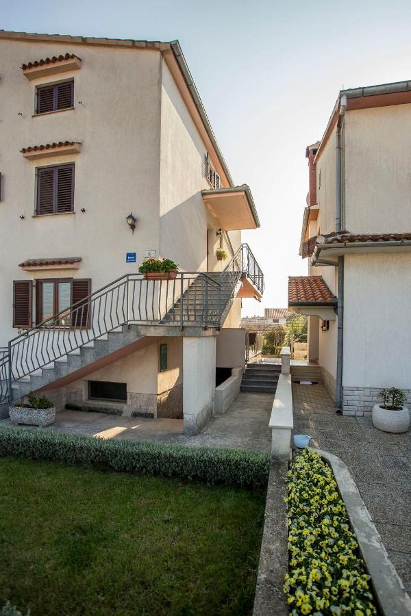 Apartmani Dragica Rovinj Exteriör bild