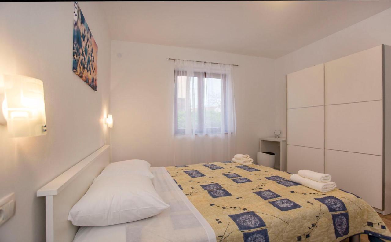 Apartmani Dragica Rovinj Exteriör bild